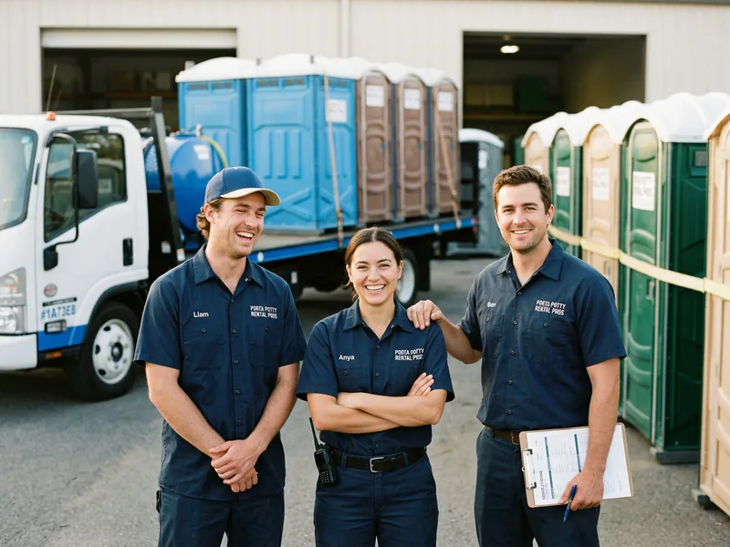 Porta Potty Rental Pros - porta potty rental in Rancho Palos Verdes near me