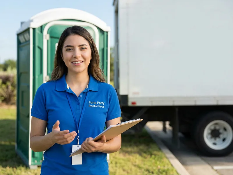 Porta Potty Rental  in Rancho Palos Verdes  FAQ